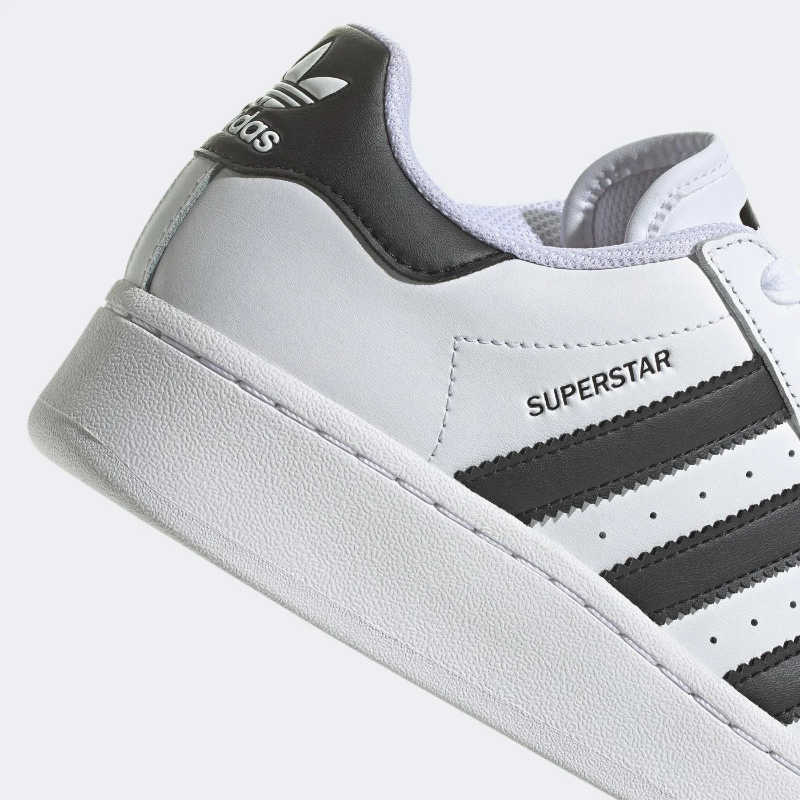 Adidas Superstar Platform WMNS White - Thumbnail (Preview) 5