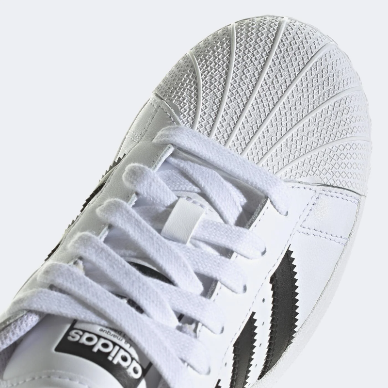 Adidas Superstar Platform WMNS White - Thumbnail (Preview) 2