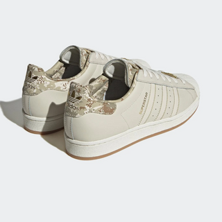 Adidas Superstar WMNS Beige Camouflage - Thumbnail 2