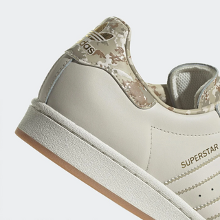 Adidas Superstar WMNS Beige Camouflage - Thumbnail 4