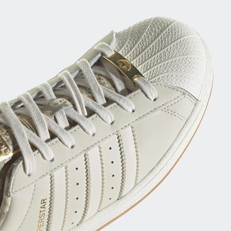 Adidas Superstar WMNS Beige Camouflage - Thumbnail (Preview) 5