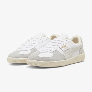 Puma Palermo Leather 'White Cool Light Grey' - Thumbnail 2