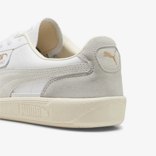 Puma Palermo Leather 'White Cool Light Grey' - Thumbnail 4