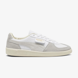 Puma Palermo Leather 'White Cool Light Grey'