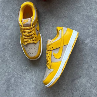 Nike Dunk Low 'Citron Pulse' - Thumbnail 5