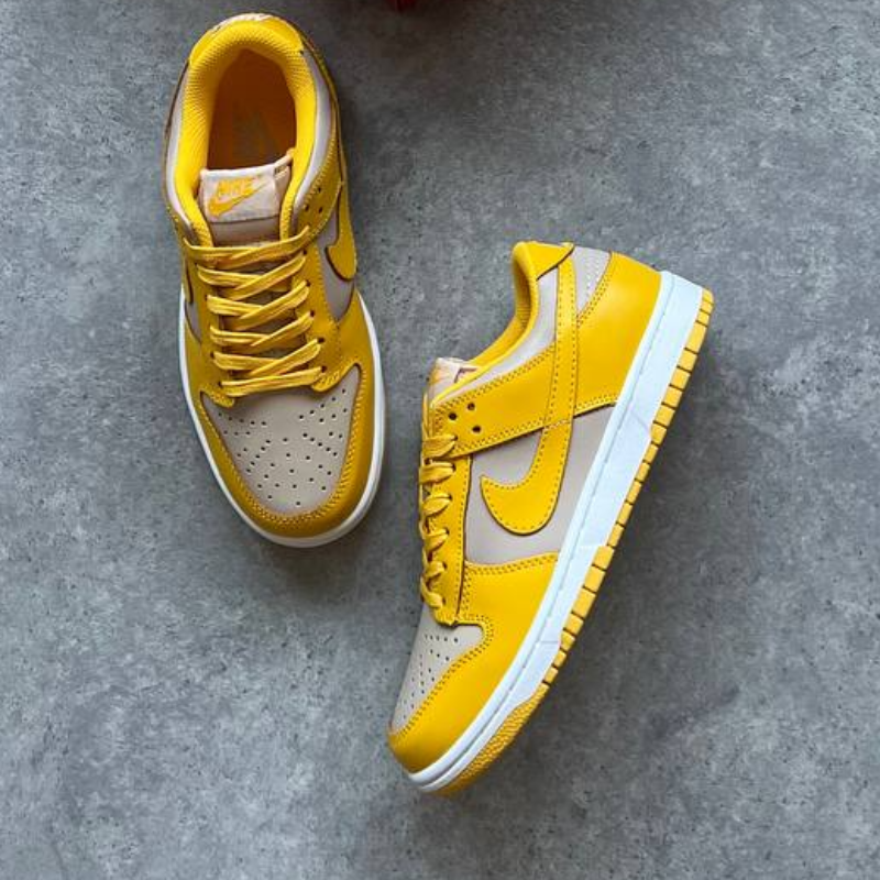 Nike Dunk Low 'Citron Pulse' - Thumbnail (Preview) 5