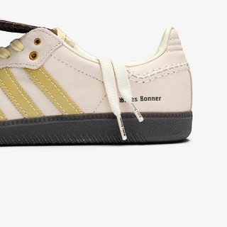 Wales Bonner x Adidas Samba Ecru Tint Yellow - Thumbnail 3