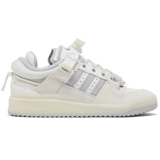 Adidas Forum Low X Bad Bunny White Grey 