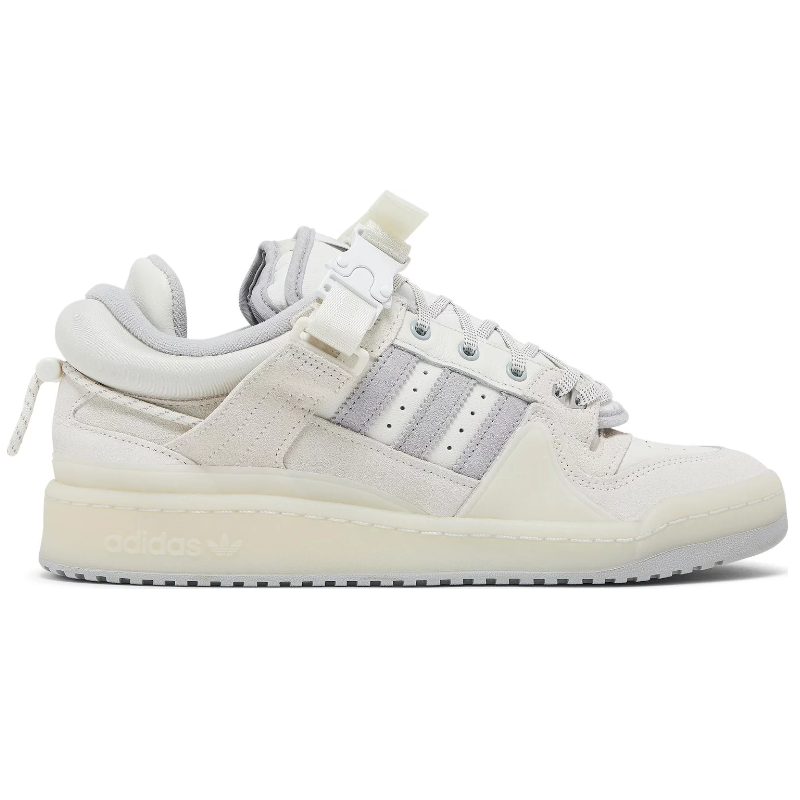 Adidas Forum Low X Bad Bunny White Grey  Main Image