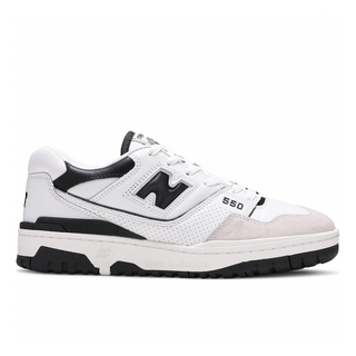 New Balance 550 Black White