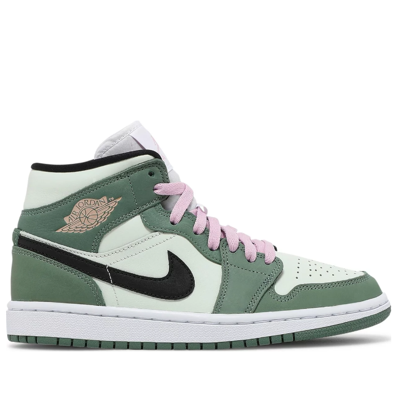 Nike Air Jordan 1 Mid SE 'Dutch Green' Main Image