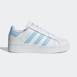 Adidas Superstar Platform WMNS White Sky Blue