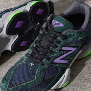 New Balance 9060 NightWatch Purple - Thumbnail 2