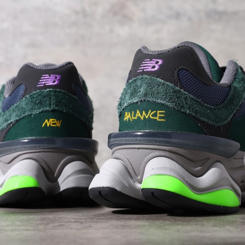 New Balance 9060 NightWatch Purple - Thumbnail (Preview) 5