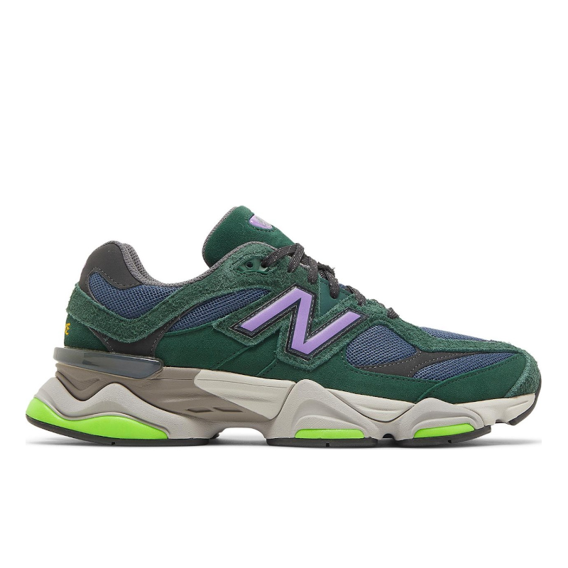 New Balance 9060 NightWatch Purple Main Image