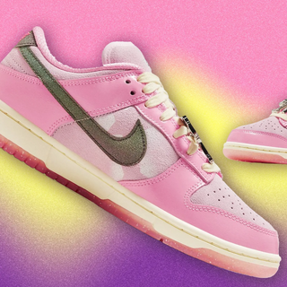 Nike Dunk Barbie Pink