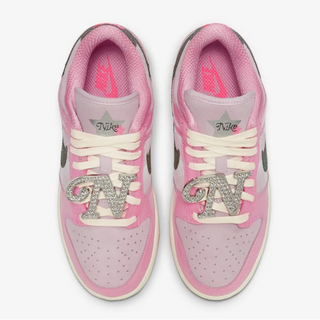 Nike Dunk Barbie Pink - Thumbnail 3