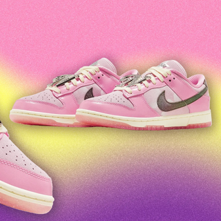 Nike Dunk Barbie Pink - Thumbnail 2