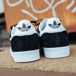 Adidas Gazelle Core Black - Thumbnail 3