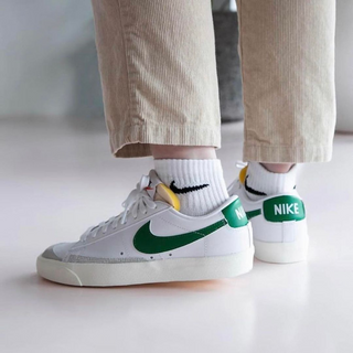 Blazer Low '77 Vintage Pine Green - Thumbnail 2