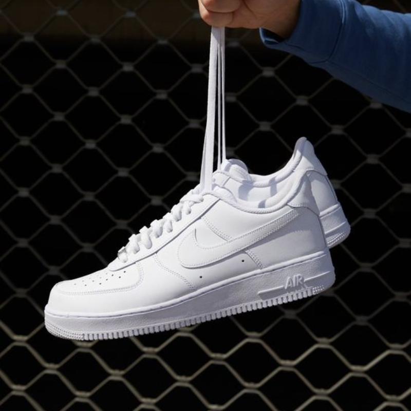 Nike Air Force 1 Classic 07 'White' ❦ - Thumbnail (Preview) 2