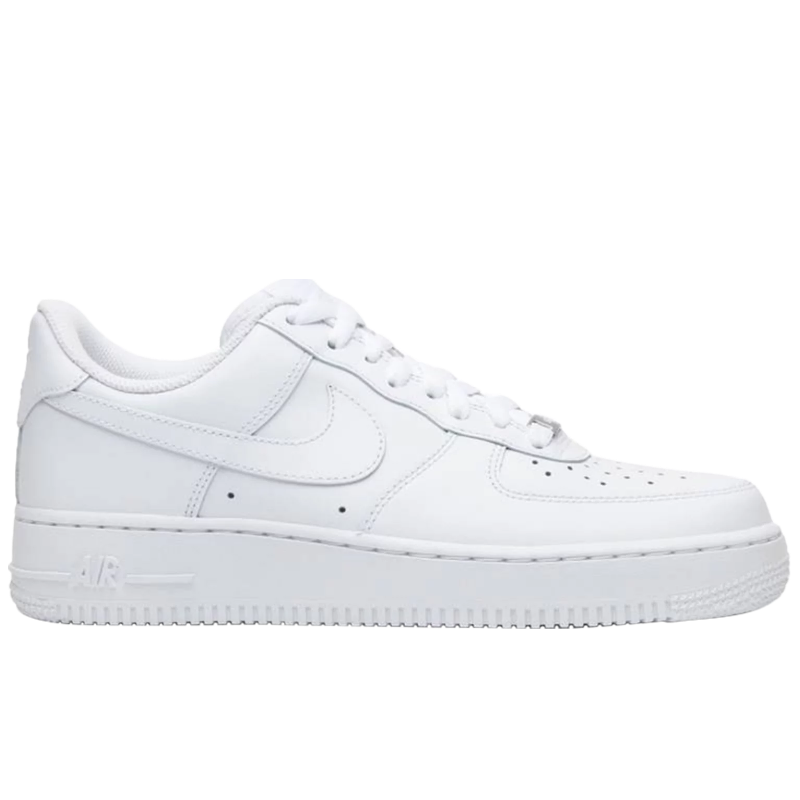 Nike Air Force 1 Classic 07 'White' Main Image