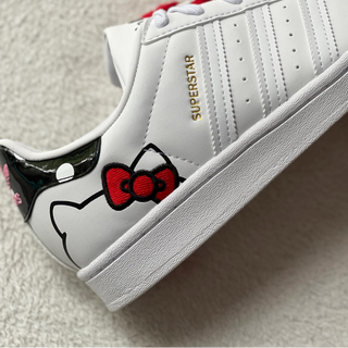 Adidas Superstar X Hello Kitty - Thumbnail 2