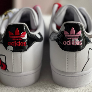 Adidas Superstar X Hello Kitty - Thumbnail 3