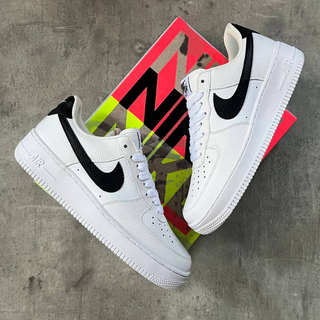 Nike Air Force 1 White Black