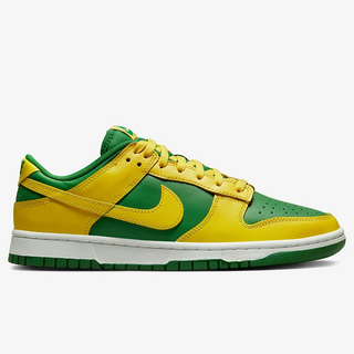 Nike Dunk Low Retro 'Reverse Brazil'