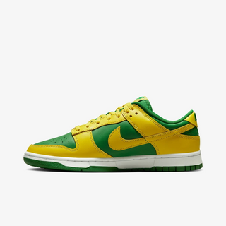 Nike Dunk Low Retro 'Reverse Brazil' - Thumbnail 2