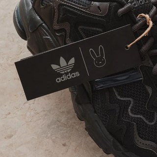 Bad Bunny x Adidas Response CL 'Triple Black' - Thumbnail 3