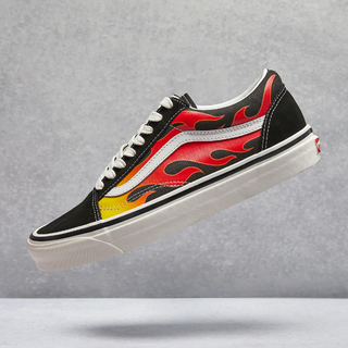 Vans Old Skool 36 DX Anaheim Factory - Epic Flame Rare Ss