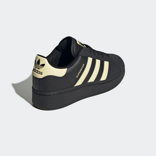 Adidas Superstar Platform WMNS White Black - Thumbnail 3