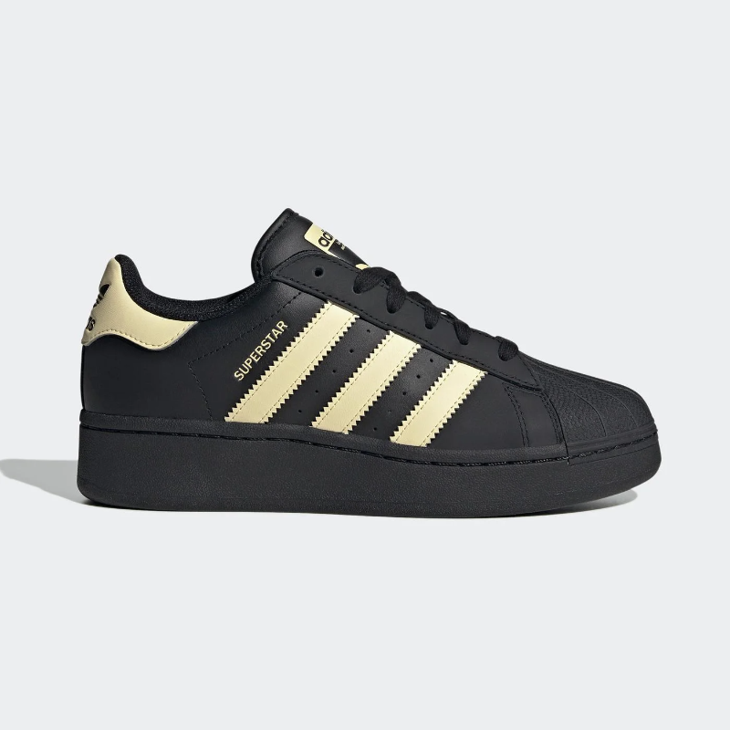 Adidas Superstar Platform WMNS White Black Main Image