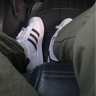 Adidas Superstar Core White Black - Thumbnail 2