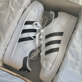 Adidas Superstar Core White Black - Thumbnail 3