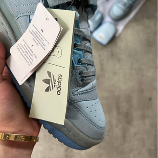 Adidas Forum Low X Bad Bunny Blue  - Thumbnail 6