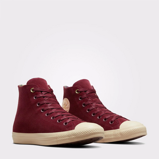 Converse x Wonka Chuck Taylor All Star 'Bordeaux Corduroy' - Thumbnail 5