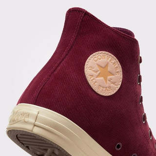 Converse x Wonka Chuck Taylor All Star 'Bordeaux Corduroy' - Thumbnail 6