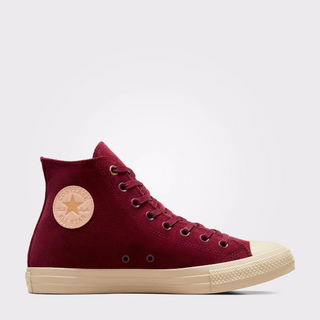 Converse x Wonka Chuck Taylor All Star 'Bordeaux Corduroy' - Thumbnail 4