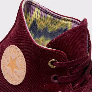 Converse x Wonka Chuck Taylor All Star 'Bordeaux Corduroy'