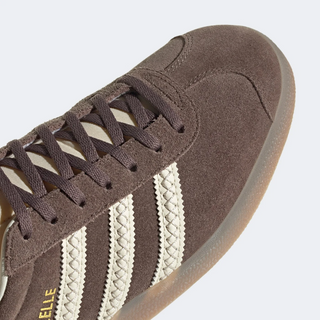 Adidas Gazelle Earth Strada Cream White - Thumbnail 5