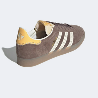 Adidas Gazelle Earth Strada Cream White - Thumbnail 3