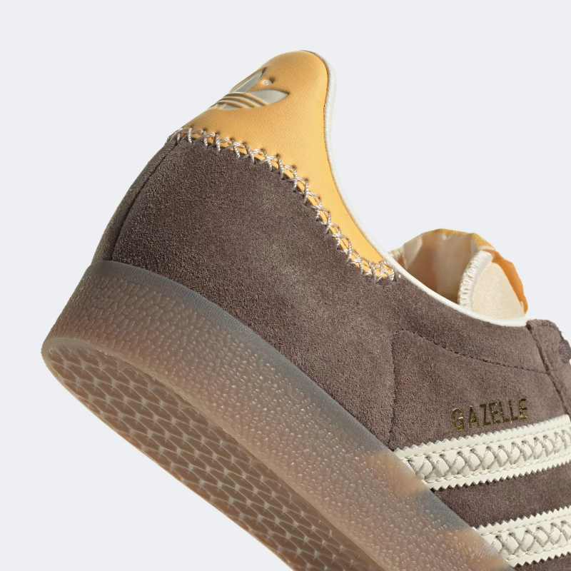 Adidas Gazelle Earth Strada Cream White - Thumbnail (Preview) 2