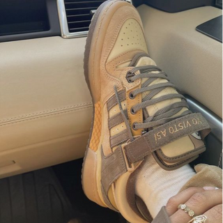 Adidas Forum Low X Bad Bunny Brown  - Thumbnail 2