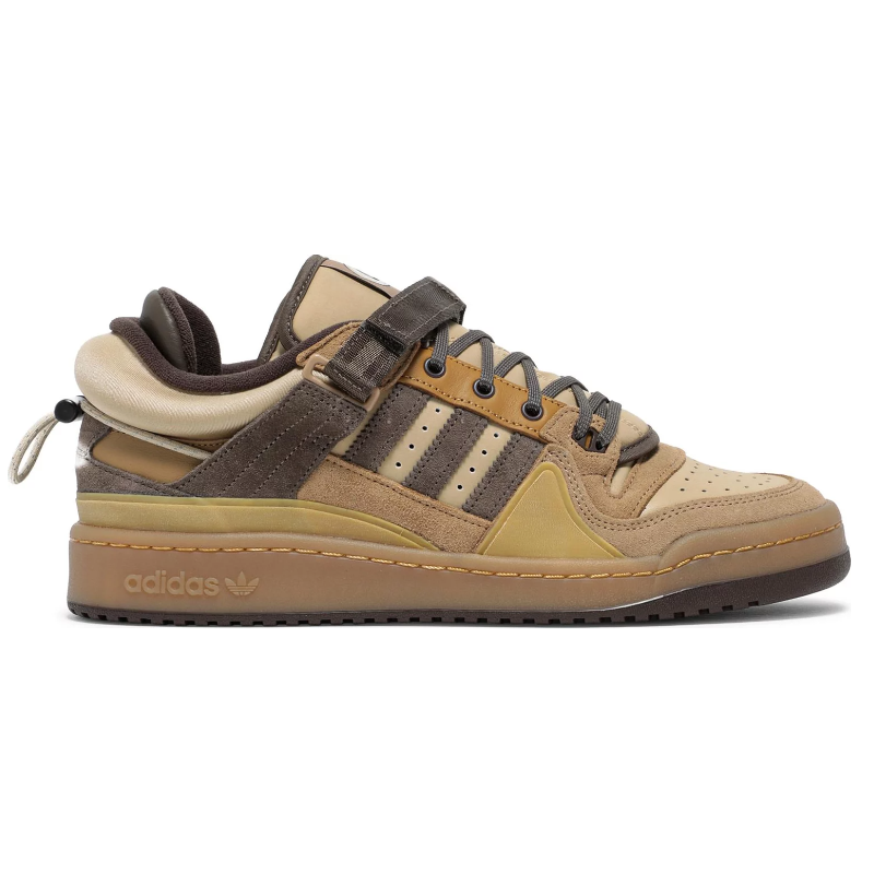 Adidas Forum Low X Bad Bunny Brown  Main Image