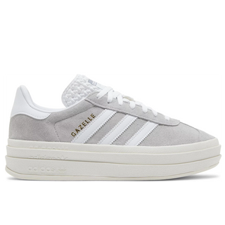 Adidas Gazelle Bold Grey two