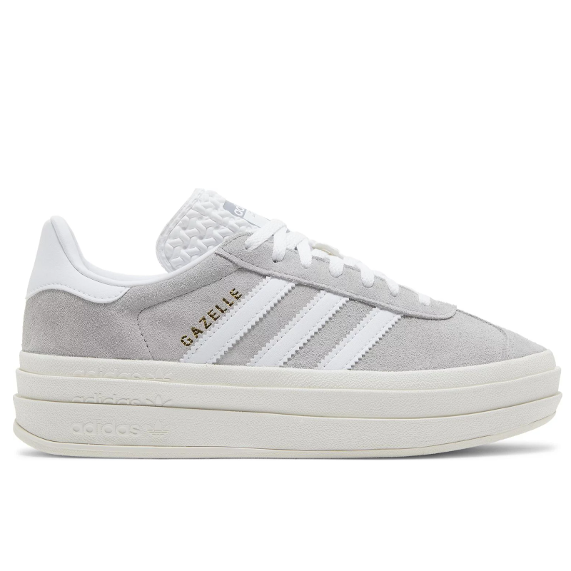 Adidas Gazelle Bold Grey two Main Image