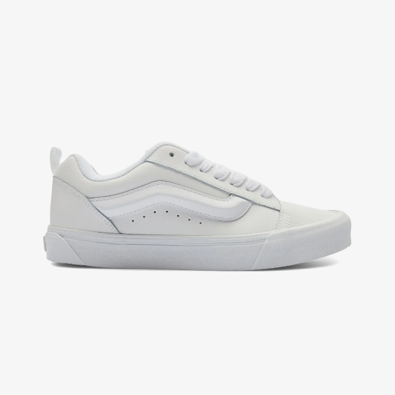 Vans Knu Skool White Pearl Rare Main Image